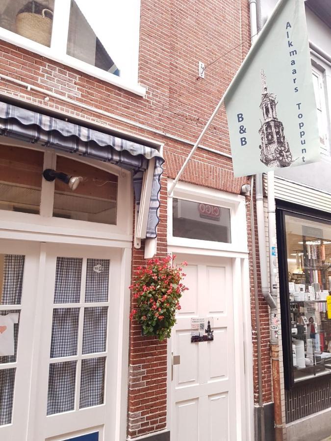 B&B Alkmaars Toppunt Xl エクステリア 写真
